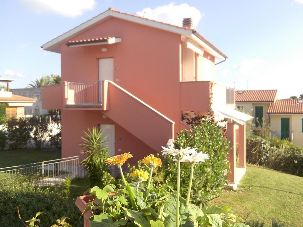 Aparthotel Amarenumana Exterior foto