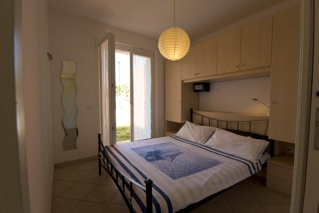 Aparthotel Amarenumana Zimmer foto