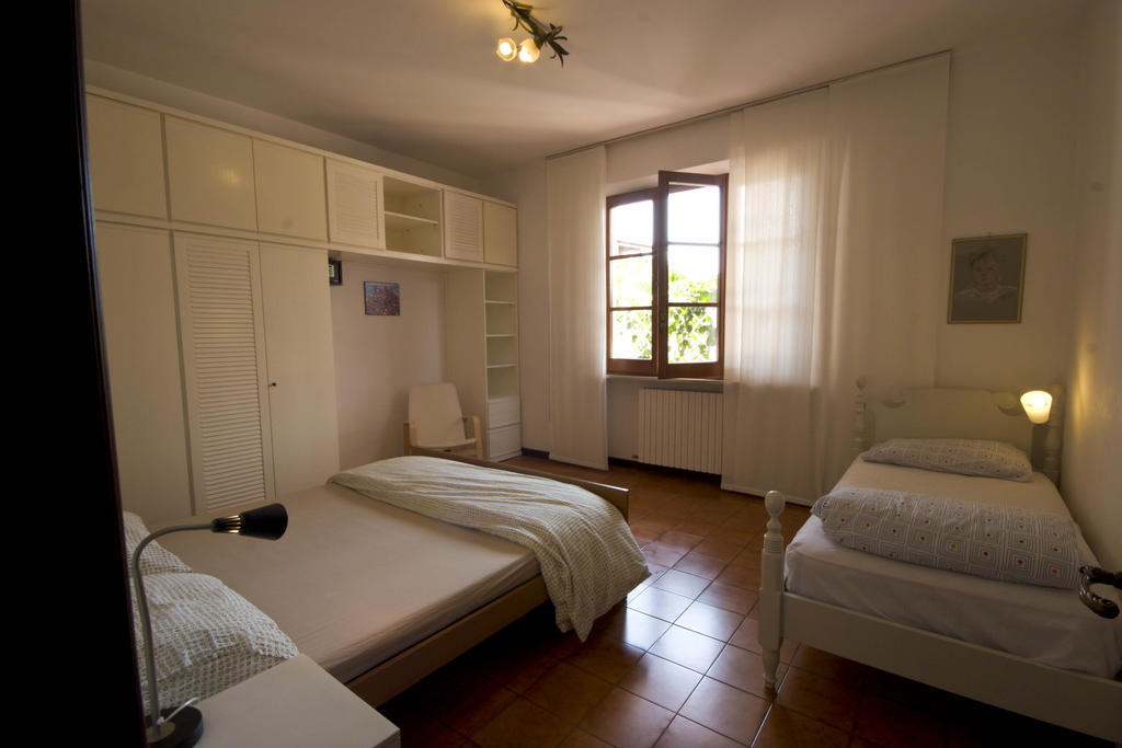 Aparthotel Amarenumana Zimmer foto