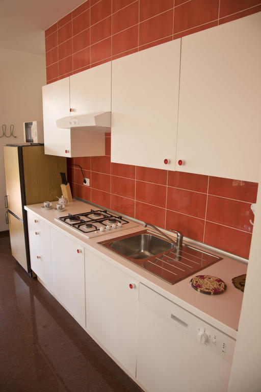 Aparthotel Amarenumana Zimmer foto